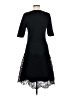 Lela Rose Black Cocktail Dress Size M - photo 2