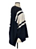 American Eagle Outfitters 100% Polyester Stripes Blue Pullover Sweater Size XXS - photo 4