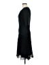 Lela Rose Black Cocktail Dress Size M - photo 5