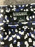 Nicole Miller Print Blue Casual Dress Size L - photo 4