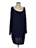 Cherish Blue Casual Dress Size S - photo 1