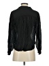 Madewell 100% Viscose Black Long Sleeve Blouse Size XXS - photo 2