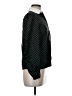 Assorted Brands Polka Dots Black Long Sleeve Button-Down Shirt Size 8 - photo 4