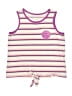 Justice Pink Sleeveless T-Shirt Size 12 - 14 - photo 1