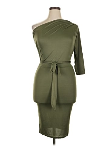 CBR Cocktail Dress (view 1)
