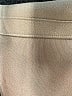 Unbranded 100% Polyester Tan Coat Size M - photo 3