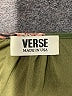 verse 100% Polyester Floral Green Casual Dress Size M - photo 7