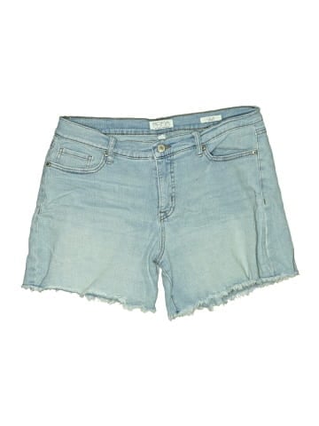 SOFIA Denim Shorts (view 1)