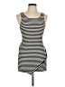 Popular Basics 100% Spandex Ivory Tank Top Size L - photo 1