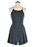Final Touch Gray Romper Size S - photo 1