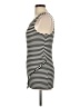 Popular Basics 100% Spandex Ivory Tank Top Size L - photo 5