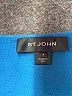 St. John Color Block Blue Cardigan Size 4 - photo 7