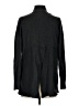 Joe Fresh Black Cardigan Size S - photo 2