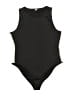 Yozy Black Bodysuit Size 14 - photo 1