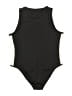 Yozy Black Bodysuit Size 14 - photo 2
