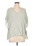 Entro Green 3/4 Sleeve Blouse Size L - photo 1
