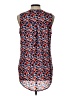 papermoon designed exclusively for Stitch Fix Blue Sleeveless Blouse Size L (estimated) - photo 2
