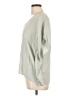 Entro Green 3/4 Sleeve Blouse Size L - photo 5