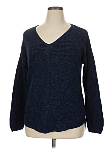 a.n.a. A New Approach Pullover Sweater (view 1)