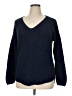 a.n.a. A New Approach Blue Pullover Sweater Size XL - photo 1