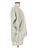 Entro Green 3/4 Sleeve Blouse Size L - photo 4