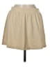 Tail Solid Tan Casual Skirt Size M - photo 1