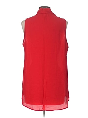 Tacera Sleeveless Blouse (view 2)