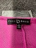 Fred David Pink Pullover Sweater Size XL - photo 7