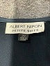 Albert Nipon Black Sleeveless Top Size 2 (petite) - photo 4