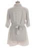 Unbranded Stripes Gray Romper Size XL - photo 2