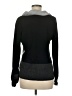 Premise Studio Color Block Gray Black Pullover Sweater Size M - photo 2