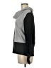 Premise Studio Color Block Gray Black Pullover Sweater Size M - photo 5