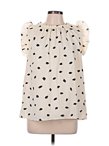 Betsey's Boutique Shop Sleeveless Blouse (view 1)