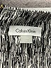 Calvin Klein Graphic Gray Cocktail Dress Size 10 - photo 4