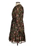 Old Navy Floral Black Casual Dress Size S - photo 5