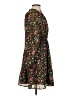 Old Navy Floral Black Casual Dress Size S - photo 4