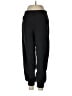 Lululemon Athletica Solid Black Sweatpants Size 6 - photo 1