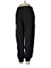 Lululemon Athletica Solid Black Sweatpants Size 6 - photo 2
