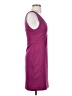 JACK Solid Purple Cocktail Dress Size S - photo 4