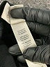 Chico's Solid Black Dress Pants Size L - photo 7