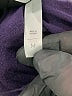 Gap 100% Rayon Purple Pullover Sweater Size M - photo 9