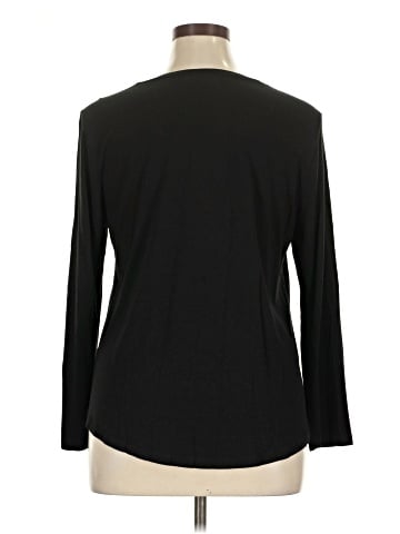 JM Collection Cardigan (view 2)