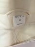 Mott50 100% Polyester Ivory Blazer Size M - photo 6