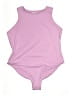 Time and Tru Pink Bodysuit Size XXL - photo 1