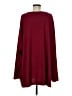 Unbranded 100% Polyester Burgundy Long Sleeve Top Size 6 - photo 2