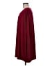 Unbranded 100% Polyester Burgundy Long Sleeve Top Size 6 - photo 5
