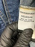 Urban Republic 100% Cotton Blue Denim Jacket Size M (kids) - photo 4