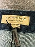 Burberry Chevron-herringbone Blue Jeans Size 27 waist - photo 16
