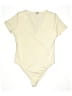 Fashion Nova Ivory Bodysuit Size 2X - photo 1