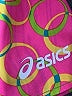 Asics Print Pink Board Shorts Size S (estimated) - photo 3
